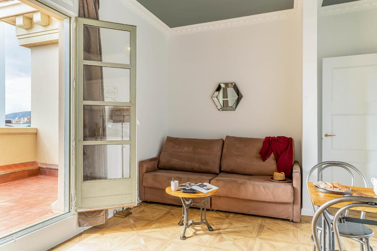 Hotel apartamentowy Casa Gracia Barcelona
