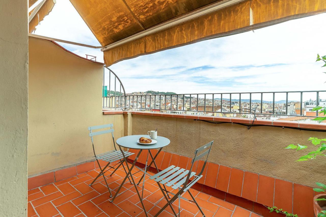 Casa Gracia Hotel apartamentowy Barcelona