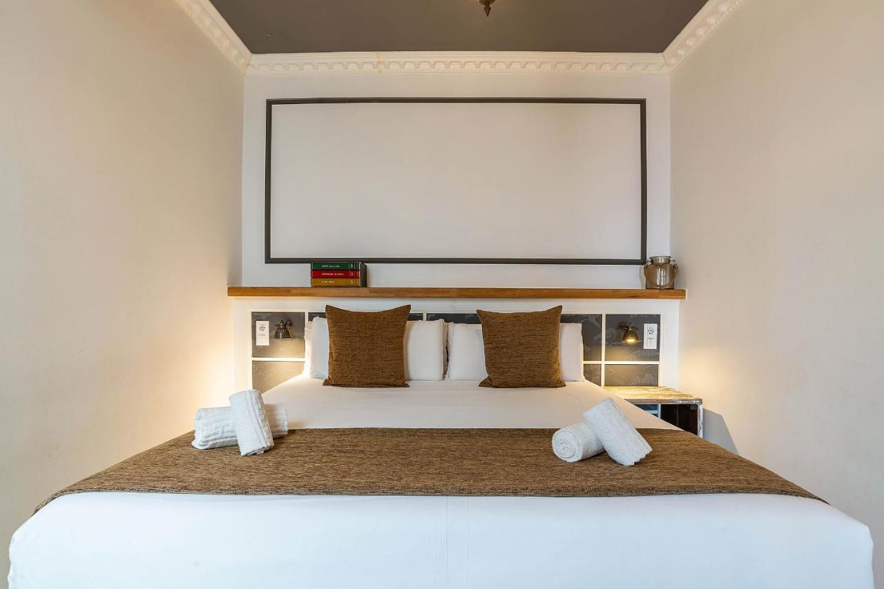 Hotel apartamentowy Casa Gracia Barcelona