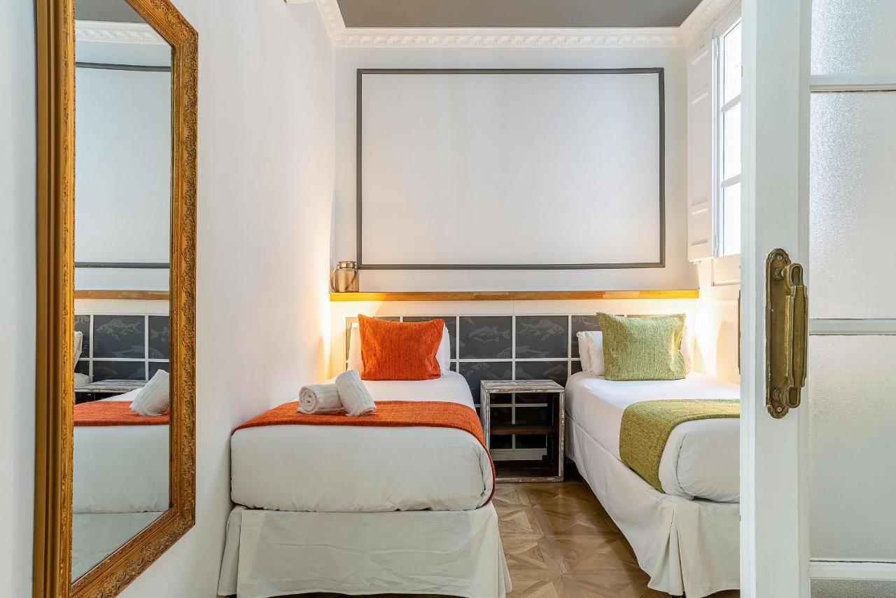 Hotel apartamentowy Casa Gracia Barcelona