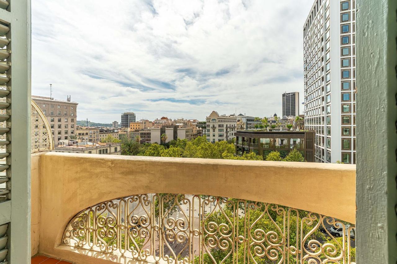Casa Gracia Hotel apartamentowy Barcelona