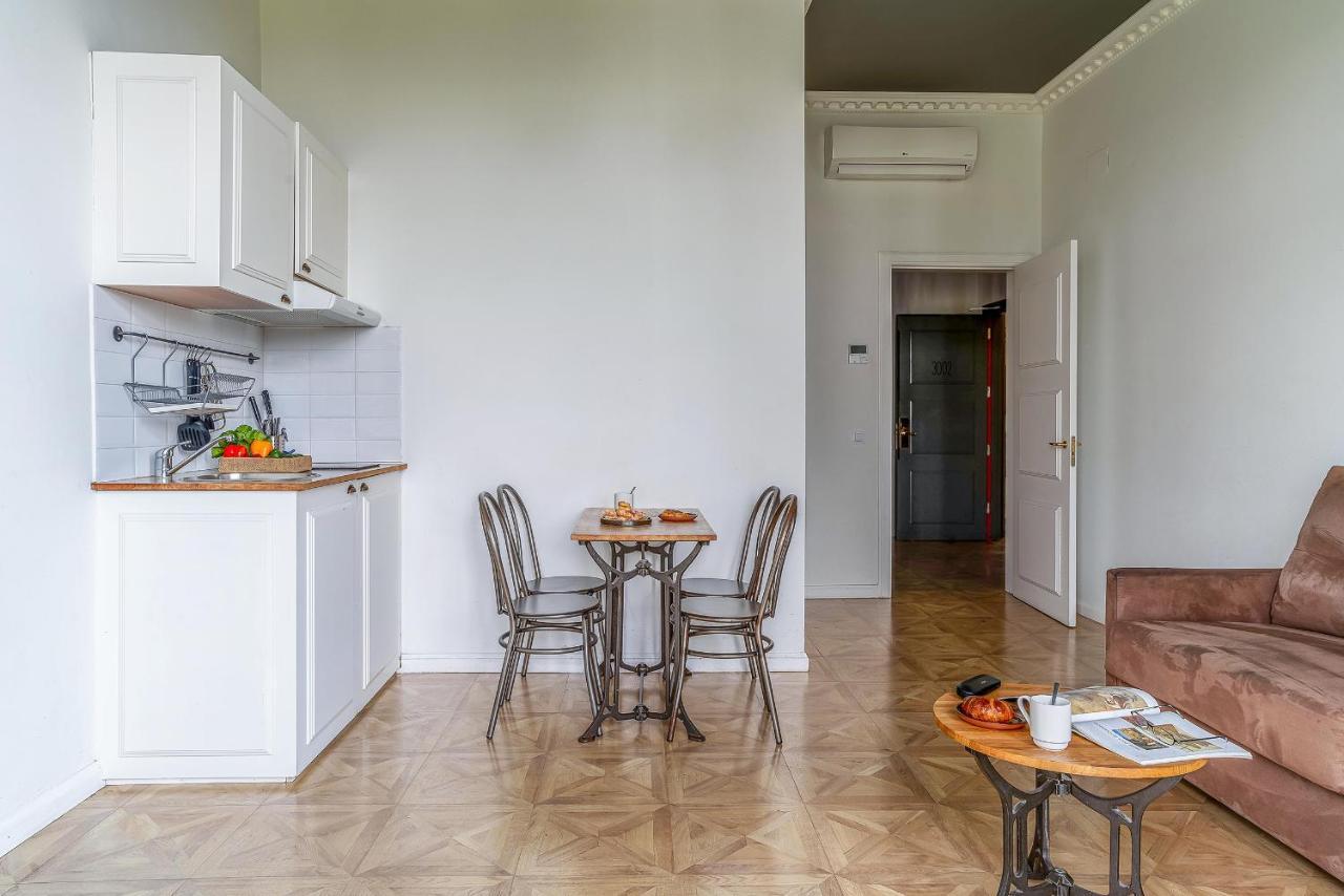 Hotel apartamentowy Casa Gracia Barcelona